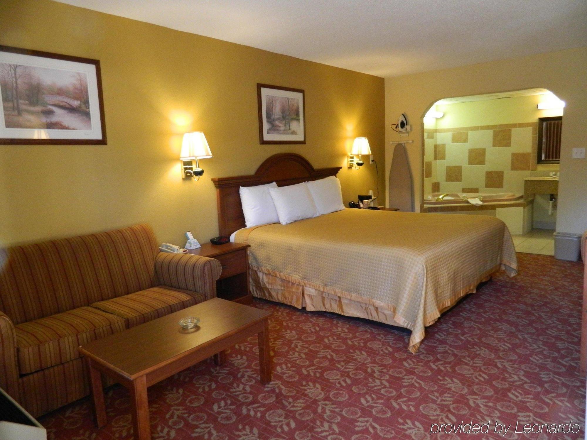 Deluxe Inn And Suites York Buitenkant foto