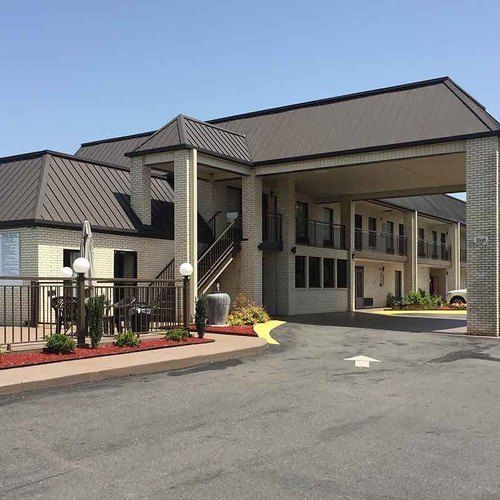 Deluxe Inn And Suites York Buitenkant foto